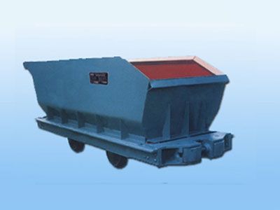 礦車(chē)生產(chǎn)廠(chǎng)家：底卸式礦車(chē)用途、特征和使用環(huán)境